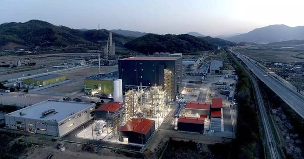 Group14 Closes US$463M Series D Funding Round and Acquires 100% Ownership of BAM Factory in South Korea from SK, Inc.