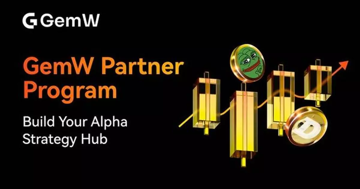 GemW Launches Partner Program: Empowering Creators with Alpha Strategies and Long-Term Value