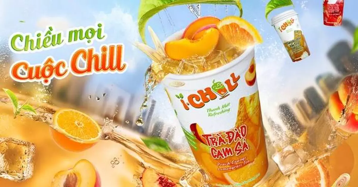 Nature Foods Launches ICHILL, a Convenient, Healthy Beverage Solution Powered by Freeze-Dried Technology