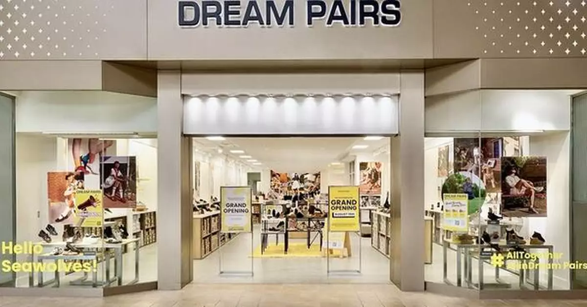 Dream Pairs Expands Retail Footprint with New Multi-Brand Store in Long Island, NY