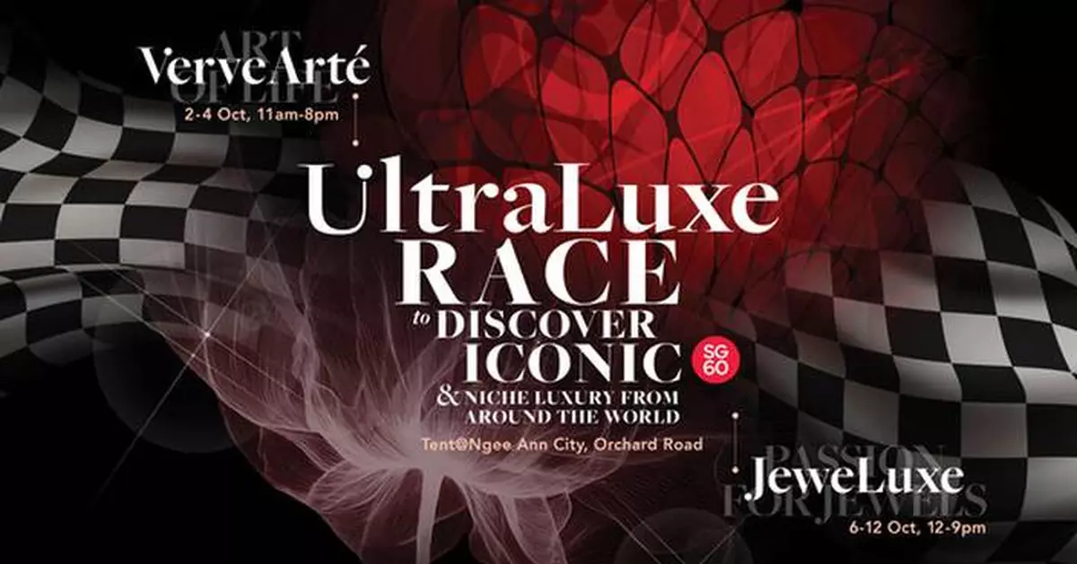 UltraLuxe Singapore 2025 Showcases The Collectable And Investible In Niche Luxury Through Immersive And Social Experiences