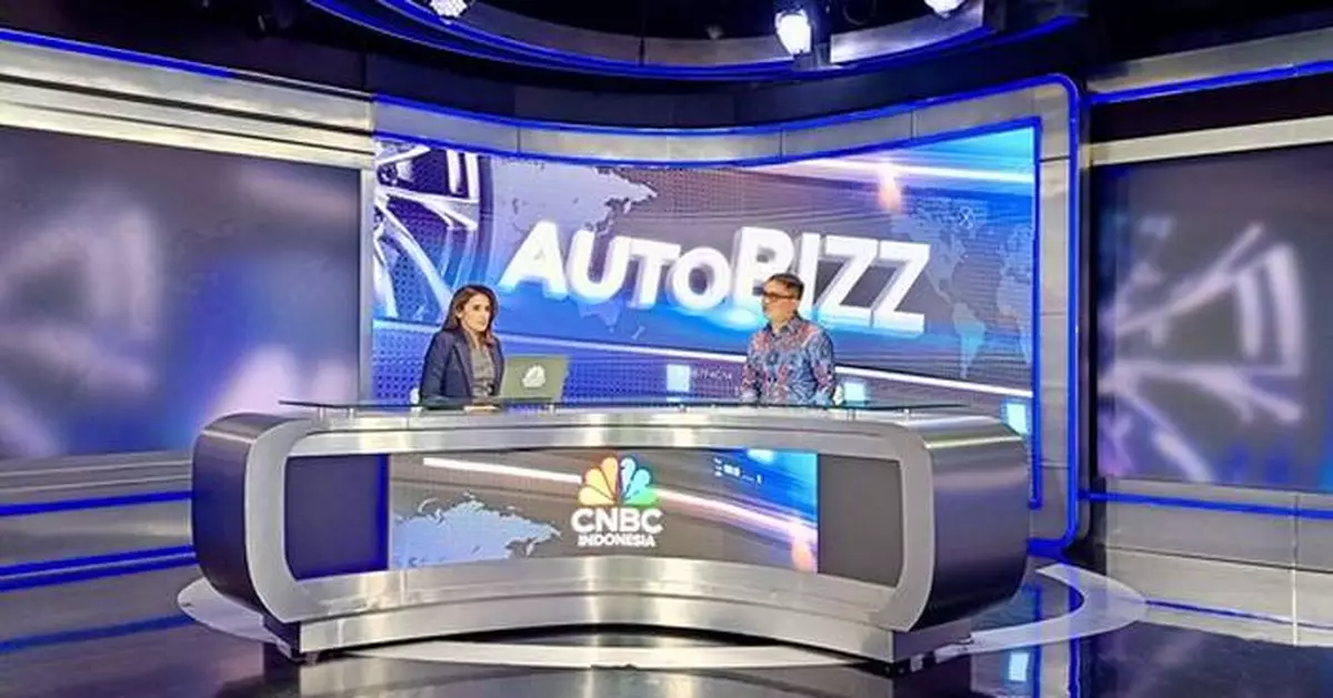 OMOWAY Founder on CNBC, Shares E-Motor Industry Insight and Invites Partners to Pioneer Indonesia's Smart Mobility Future