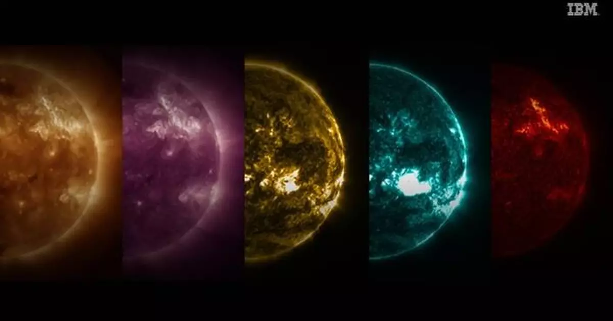 IBM and NASA Release Groundbreaking Open-Source AI Model on Hugging Face to Predict Solar Weather and Help Protect Critical Technology