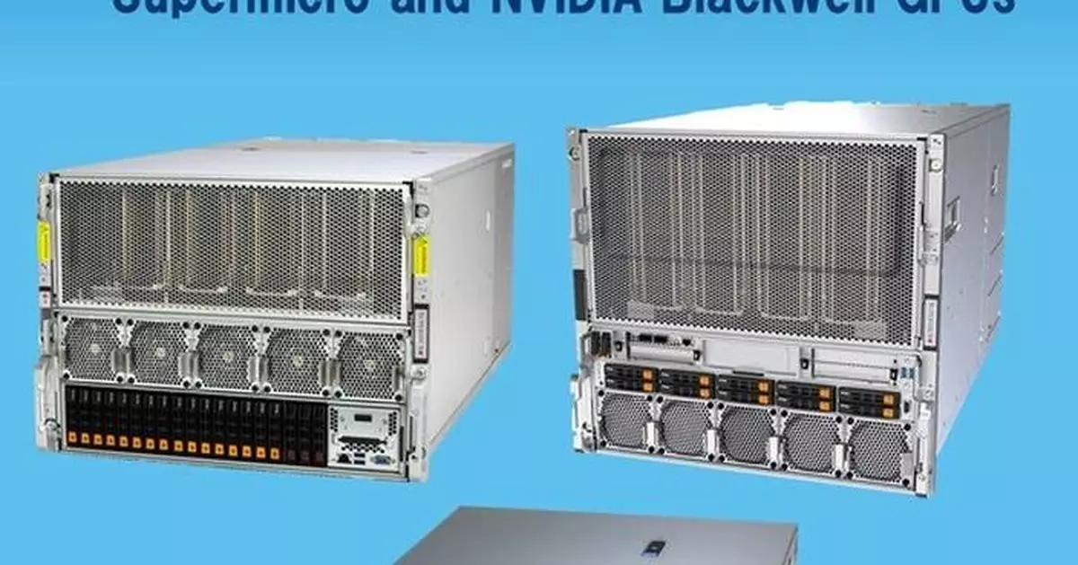 Lambda Builds AI Factories with Supermicro NVIDIA Blackwell GPU Server Clusters to Deliver Production-ready Next-Gen AI Infrastructure at Scale