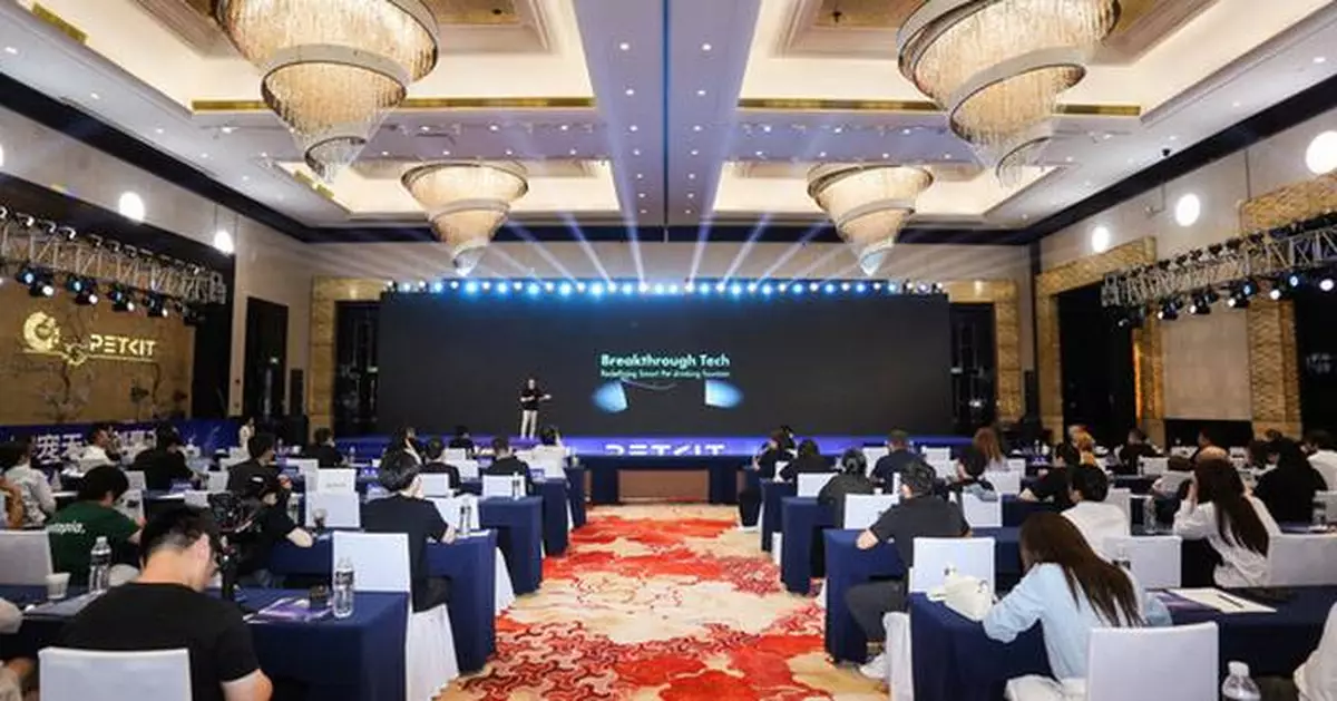 Practical AI for Pets: PETKIT's 2025 Global Launch Innovations Focus on Pets' Health