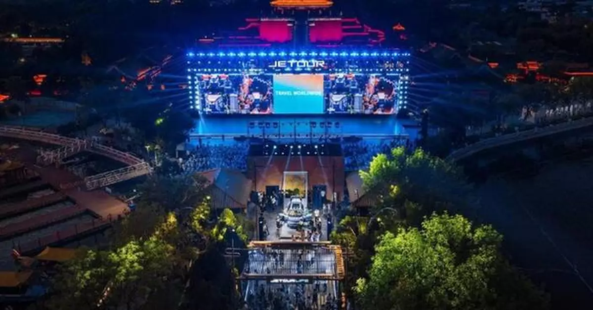 JETOUR Kicks Off 8th Global Fan Festival: Global Charity in Action, Co-Creating the Future with Users