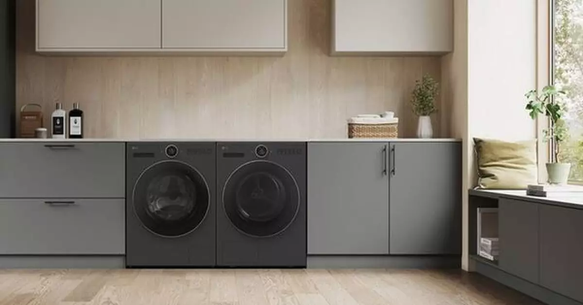 LG UNVEILS AI-DRIVEN, ENERGY-EFFICIENT LAUNDRY SOLUTIONS AT IFA 2025