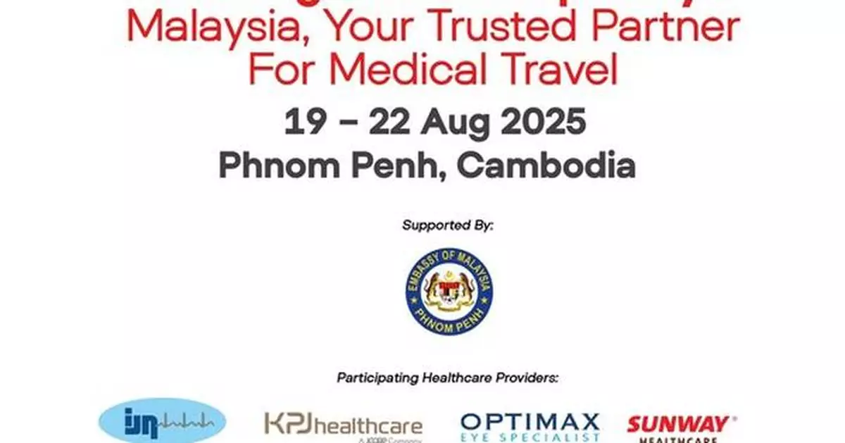 MALAYSIA SHOWCASES HEALTHCARE EXCELLENCE IN CAMBODIA, DRIVING MOMENTUM TOWARDS MYMT 2026