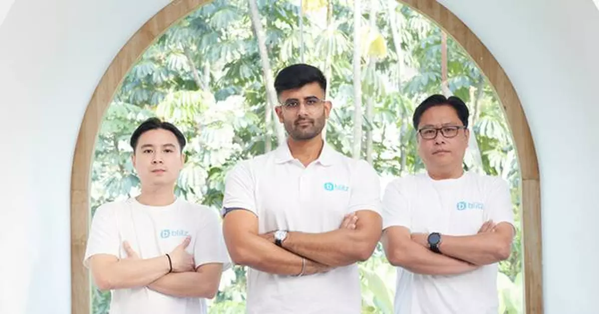 Blitz Electric Mobility, Indonesia's Leading EV Logistic Enabler, secures Pre-Series A Investment Led by Vynn Capital