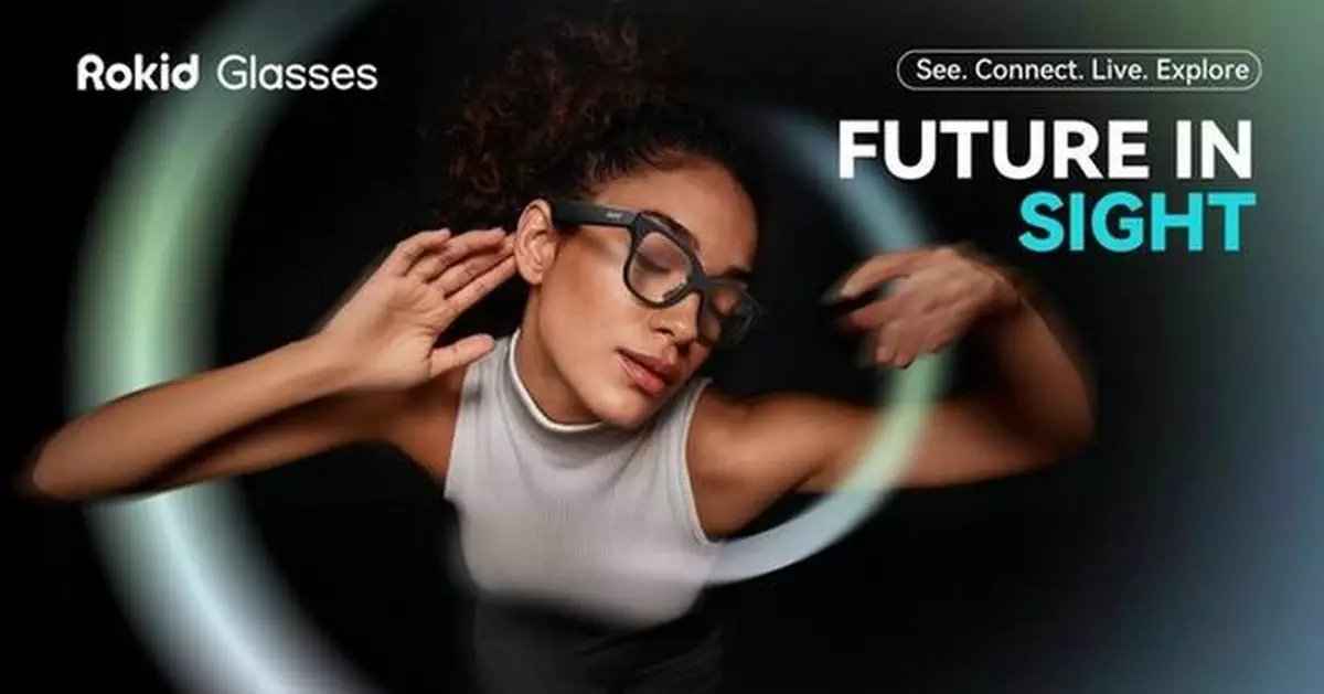 Rokid Sets Stage for AI Glasses Launch in New York