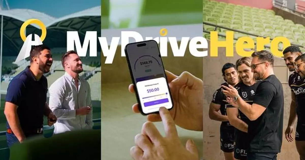MyDriveHero Raises Capital to Accelerate Growth and Save More Lives