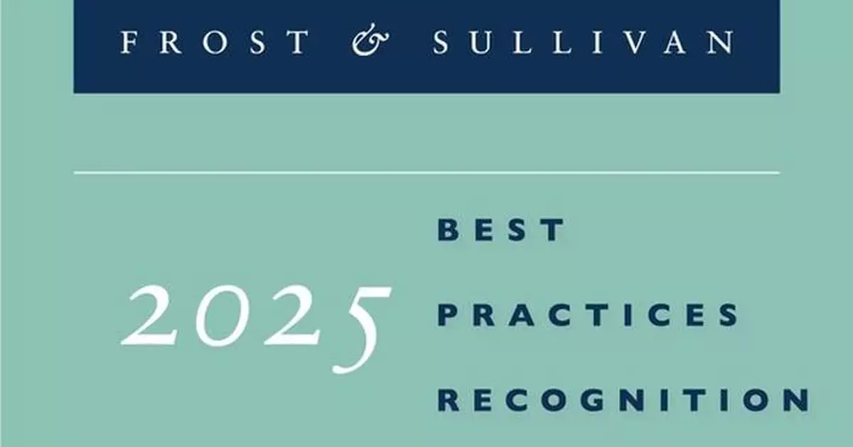 Singtel Receives Frost &amp; Sullivan's 2025 Singapore and Southeast Asia Company of the Year Recognitions for Leadership in Managed SD-WAN &amp; SASE, IoT Connectivity, and Quantum-Safe Networking
