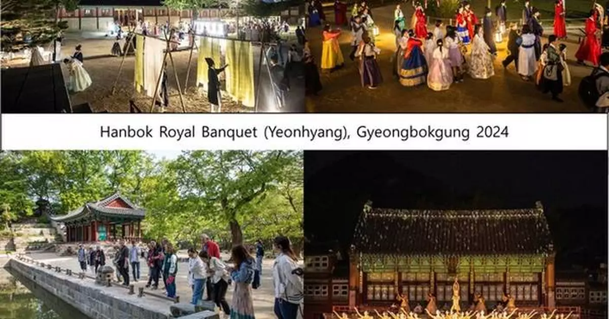 Unveiling 600 Years of History of Korea's Royal Palaces