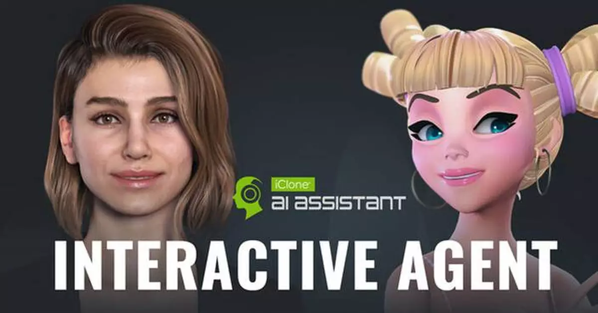 iClone AI Assistant: The Fully-Owned, AI-Powered Brand Representative for Your Business