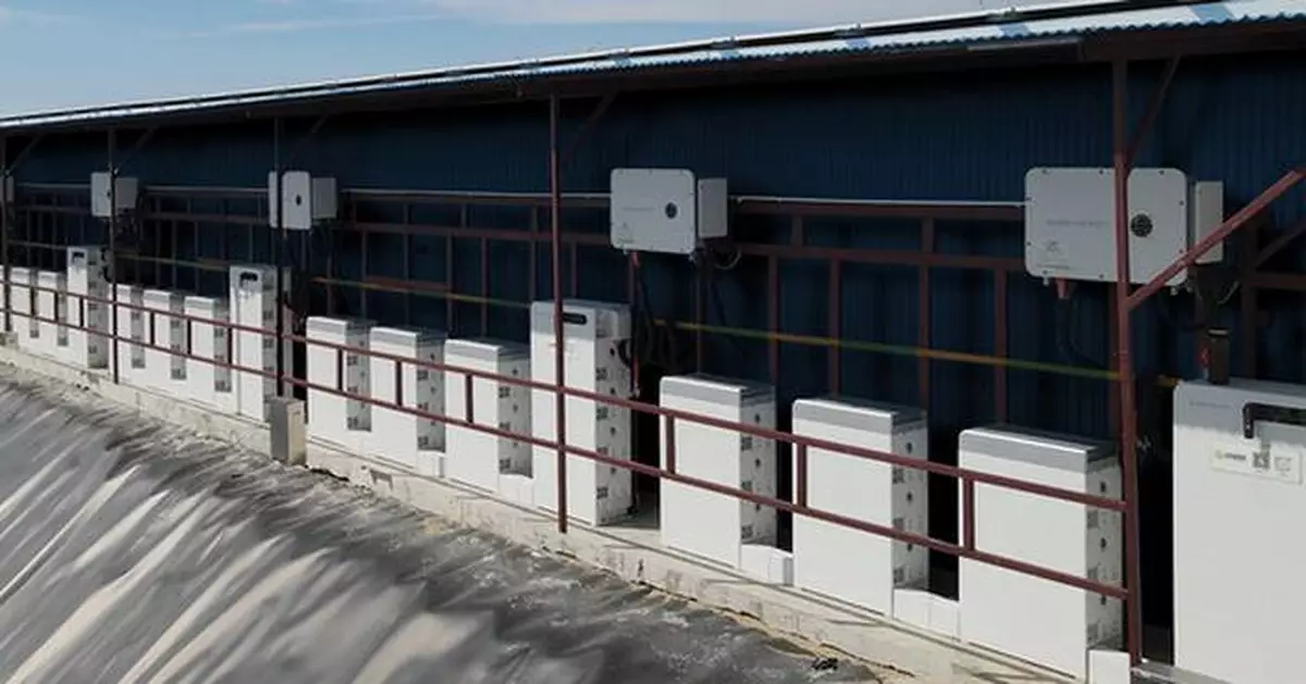 Sigenergy's Modular C&amp;I Solar-Storage Solution Drives Sustainable Aquaculture