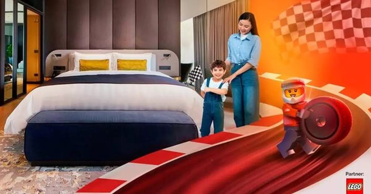 Pan Pacific Hotels Group offers 'Unparalleled Experience' of the Night Race across all its Hotels and Serviced Suites in Singapore