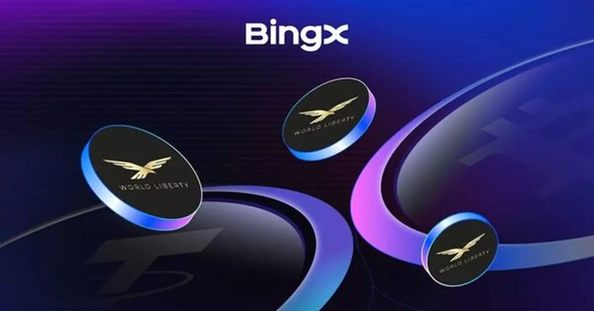BingX Stands Out as One of the First Exchanges to Offer Trump's WLFI Pre-Market Trading