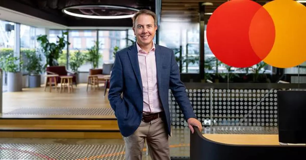 Mastercard Announces Leadership Transition in Asia Pacific