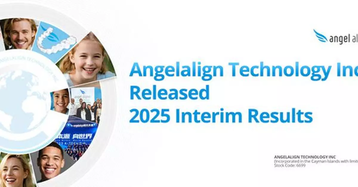 Angelalign Technology Announces First-Half 2025 Results While Increasing Investments in Legal, Supply Chain and Data Security