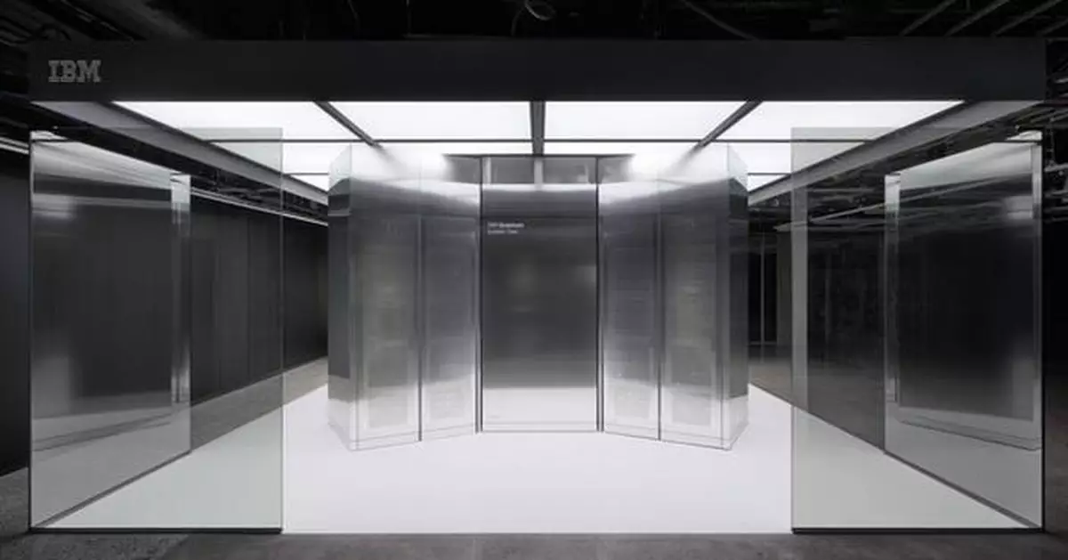 IBM and AMD Join Forces to Build the Future of Computing