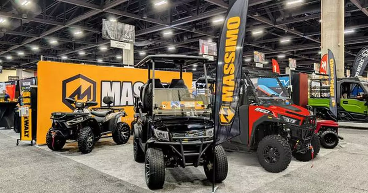 Massimo Group Highlights Growth Opportunities and Upcoming Product Launches at Mid-States Rendezvous