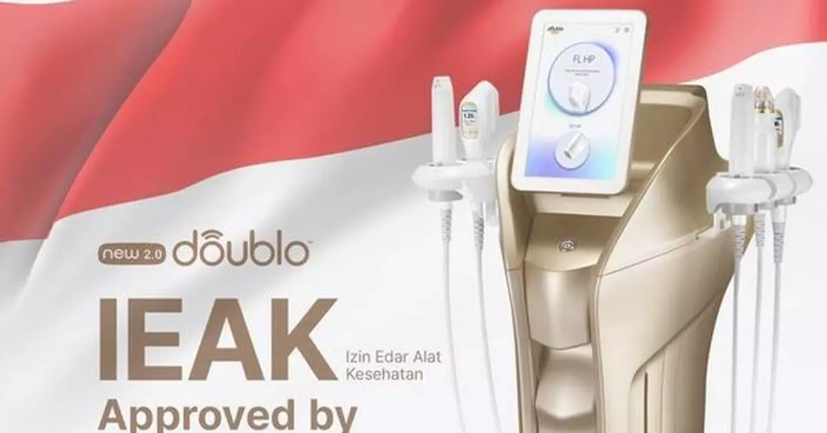 HIRONIC Expands Presence in Indonesian Market with 'New Doublo 2.0'