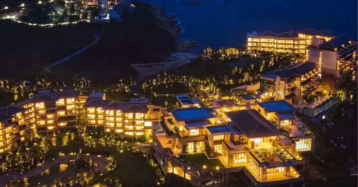 Zhuhai's Dong'ao Island Welcomes First Ahn Luh Resort, Introducing a New Cultural and Leisure Landmark
