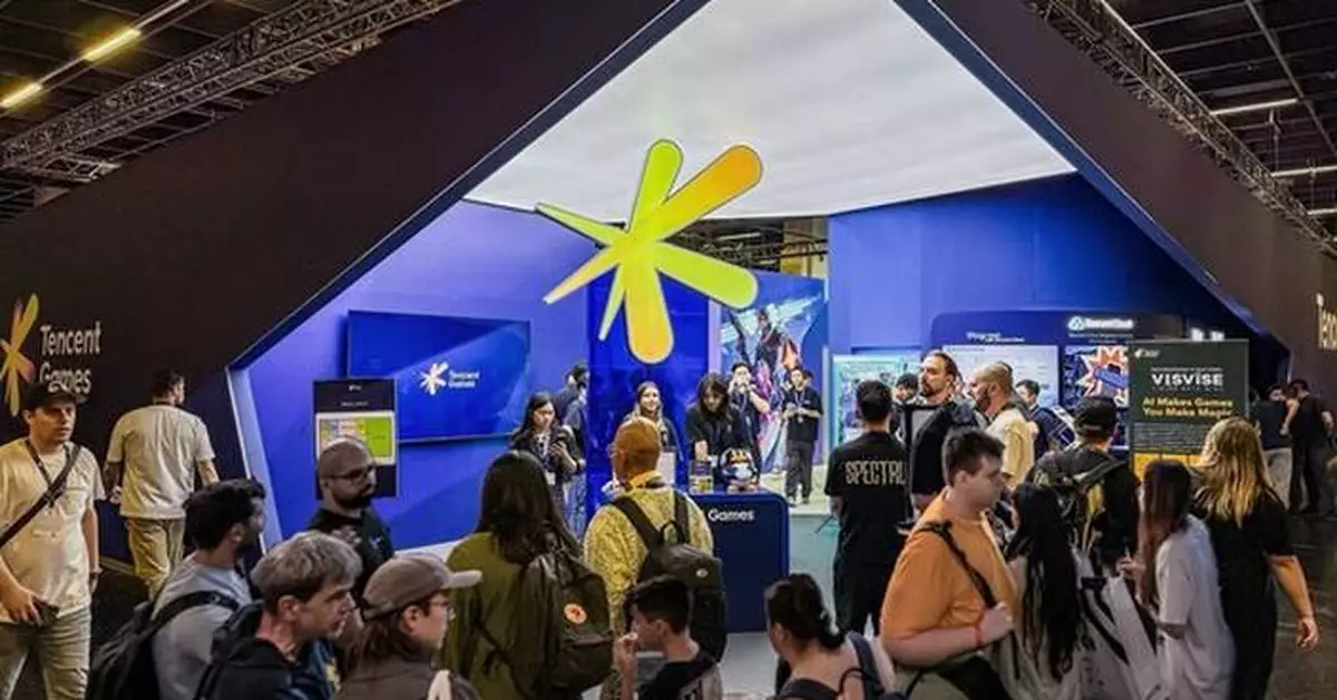 Tencent Games Ignited gamescom 2025 with World Premieres, Iconic Franchises and Bold Originals