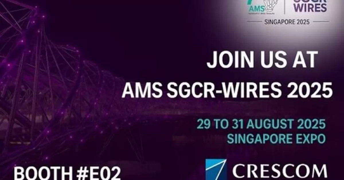 Crescom to Showcase Musculoskeletal AI Innovations at 26th Asian Musculoskeletal Society Annual Meeting