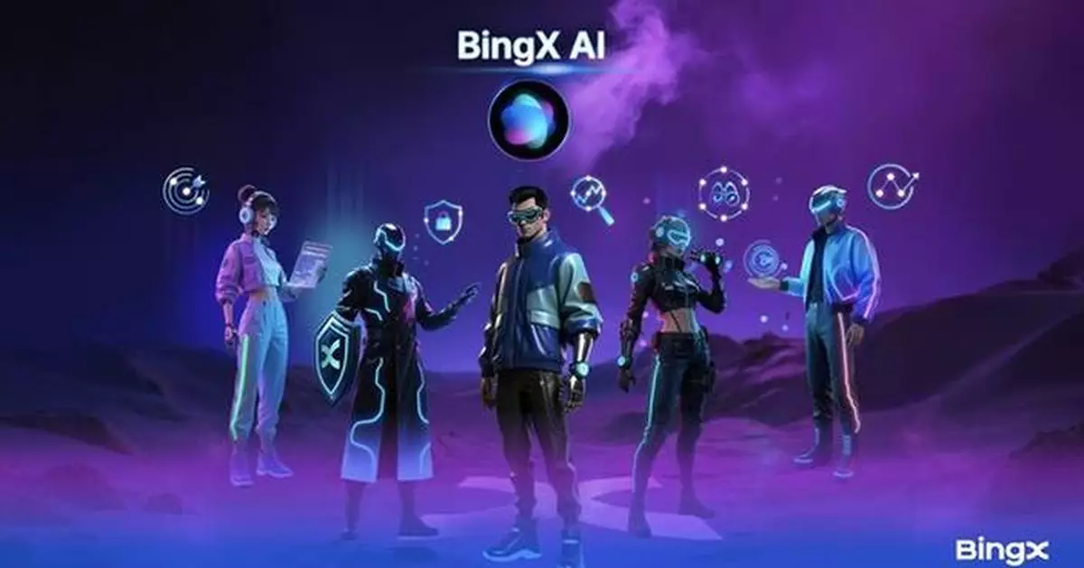 BingX AI Hits 2 Million Users and 20 Million Queries in Just 100 Days
