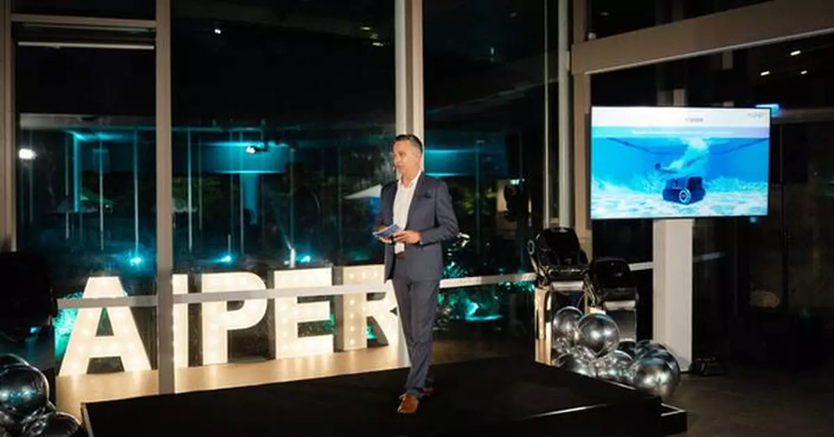 Aiper unveils the Scuba X Series and IrriSense Smart Irrigation System, ushering in a new era of smart outdoor care