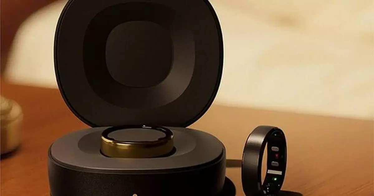 RingConn Gen 2 Now Available at BestBuy.com, Expanding Access to Health Innovation