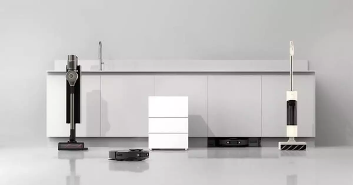 LG INTRODUCES INTELLIGENT, INNOVATIVE CLEANING WITH NEW VACUUMS AT IFA 2025