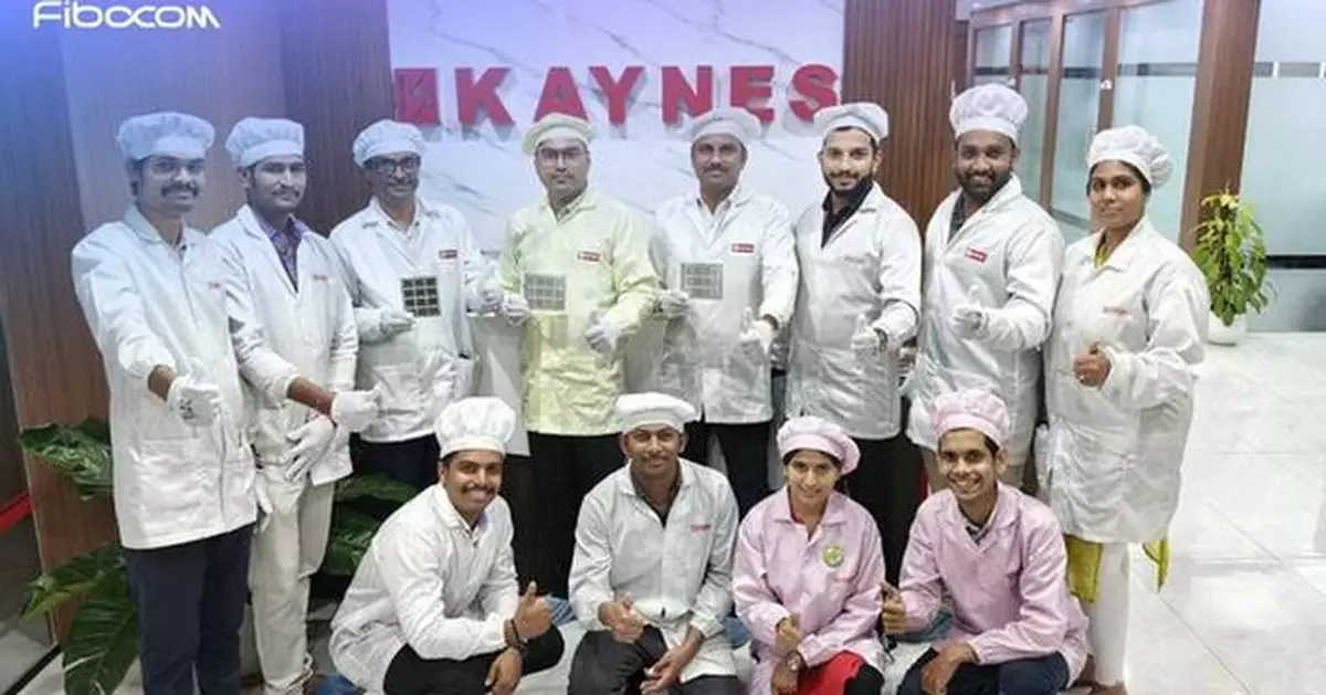 Proudly Made in India: Fibocom &amp; Kaynes Technology Join Forces to Drive IoT Innovation, Policy Compliance, and Local Growth