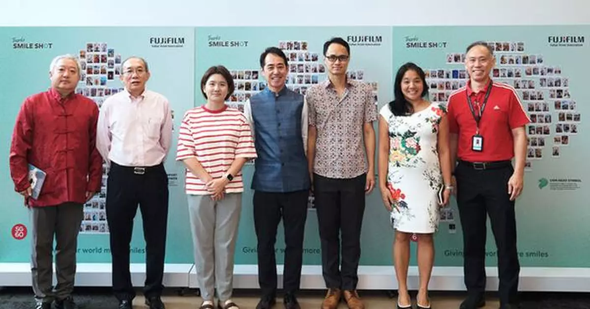 Fujifilm Group Celebrates 60 Years of Innovation as a Strategic Regional Hub in Singapore