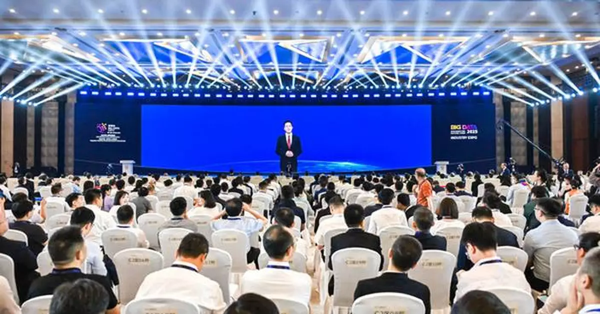 Big Data Expo 2025 Opens in Guiyang, Highlighting Internationalization, Professionalism and Industrialization