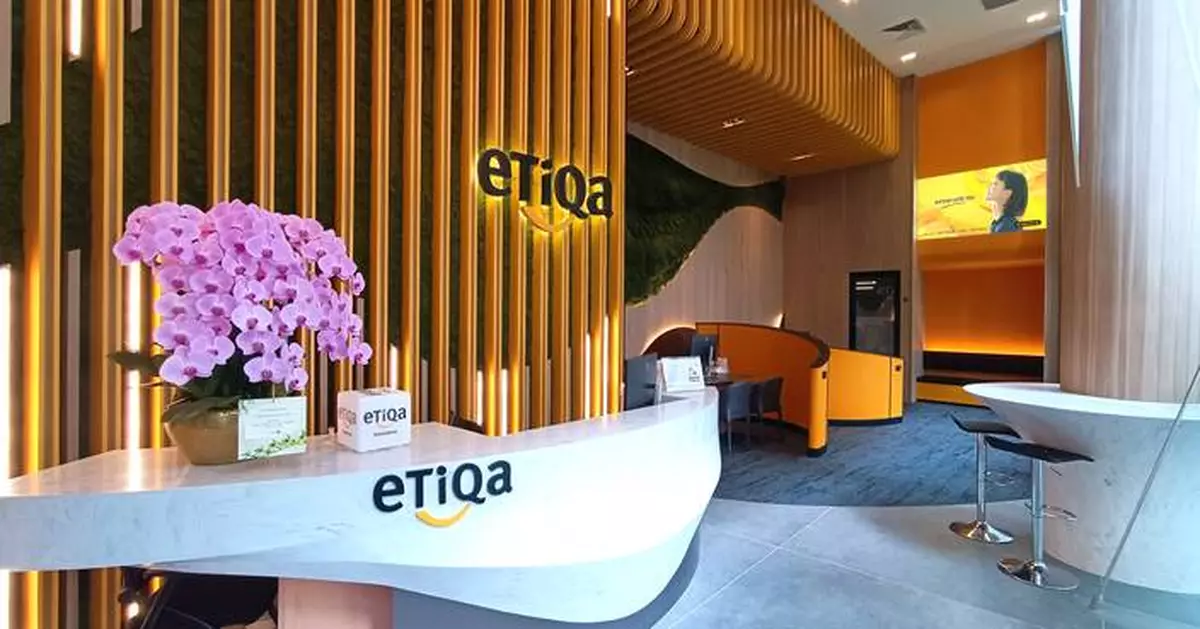 Etiqa Insurance Singapore Relocates to New Office at Capital Square for Greater Accessibility and Growth