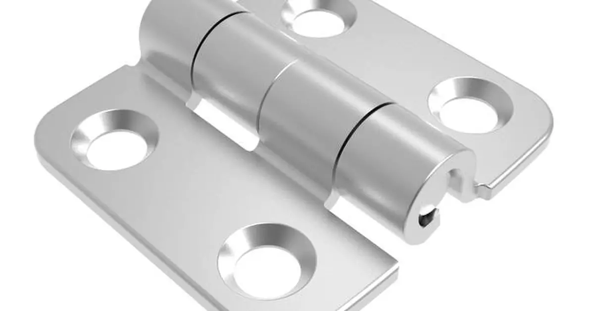 Southco Introduces New T6 Stamped Friction Hinge