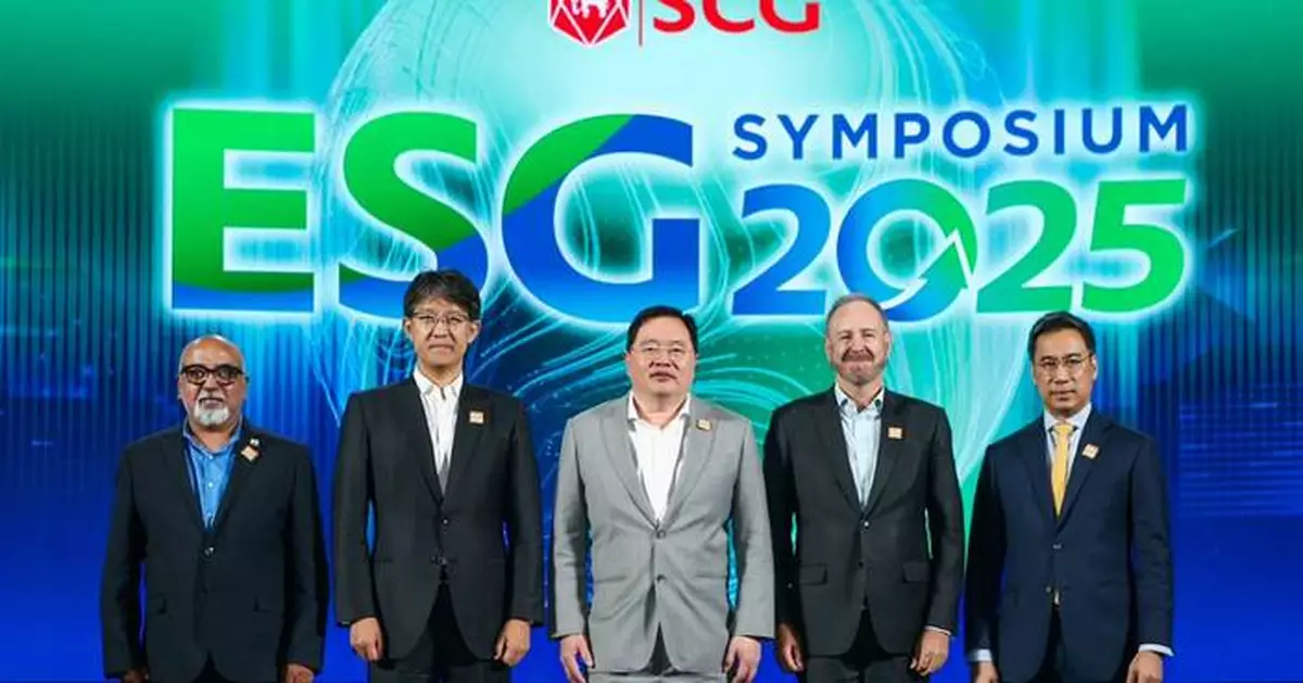 Government-Private Sector-Civil Society Unite with Global Experts to Accelerate Green Transition Propelling Thailand Toward Low-Carbon Society