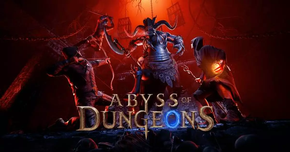 Xsolla, In Collaboration With KRAFTON, Releases The "Abyss Of Dungeons" Web Shop To Fuel Direct-To-Player Growth