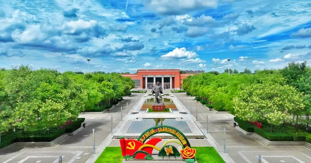 The Answer in a tree: Practices of Environmental Governance and Industrial Development in Lankao, Henan