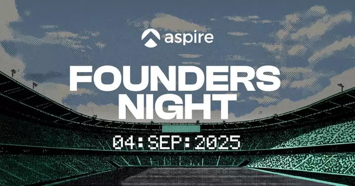 Aspire Announces Return of Founders Night, Singapore’s Largest Event for Startup Founders