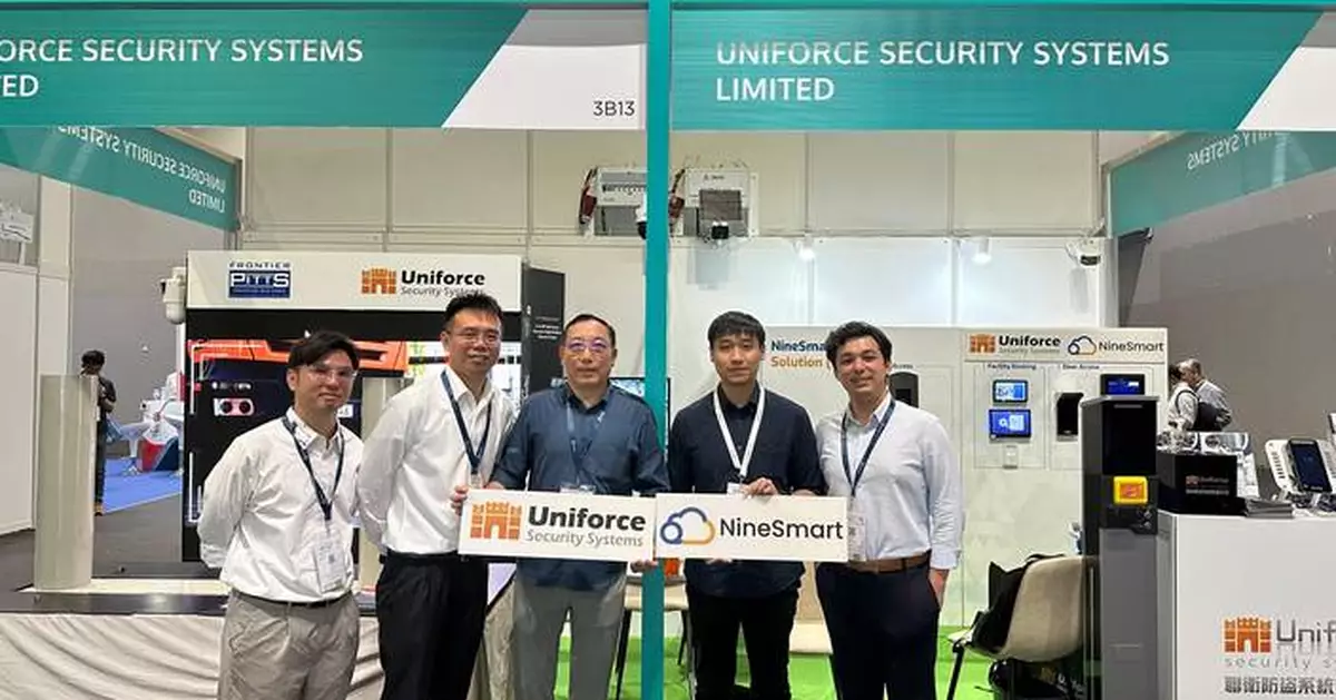 NineSmart and Uniforce Launch Integrated Smart Property and Security Solutions at Build4Asia 2025