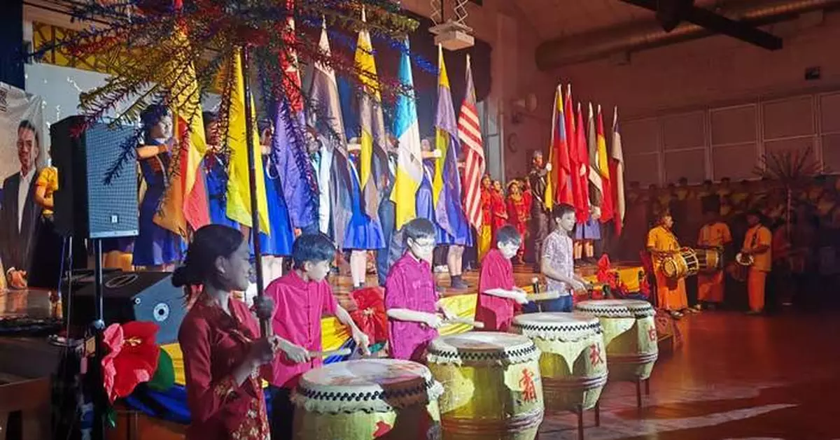 Unity in Diversity: A Celebration of Malaysian Identity at Wesley Methodist School Kuala Lumpur (International)