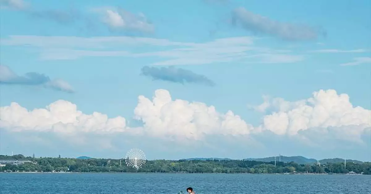 Wuhan: Green Foundations for a Hub City