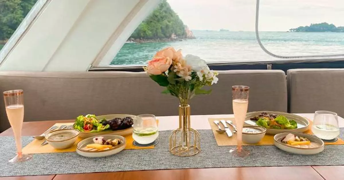 Zenith Yacht Charters Introduces Couple’s Dinner Cruise Package Alongside Regional Expansion Plans