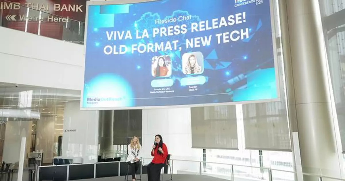 PRCA Thailand Conference Reveals Nine in Ten Thais Want Transparency as AI Use Explodes