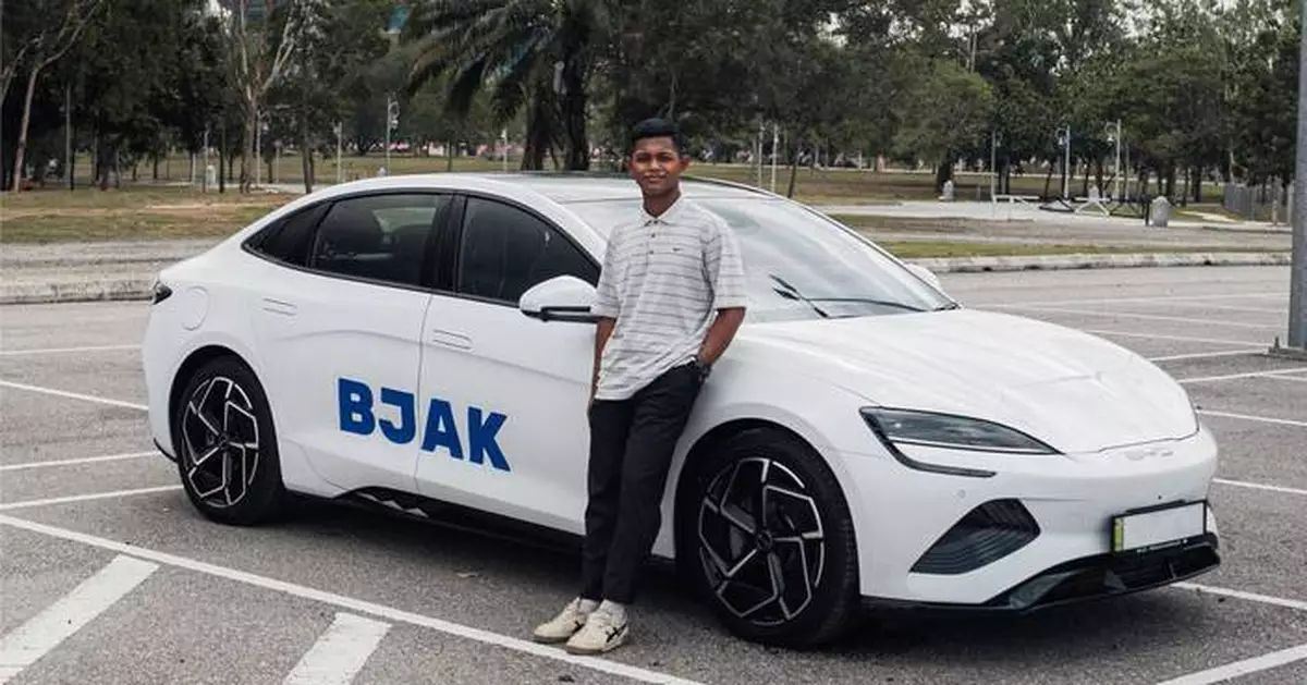 BJAK 8.8 Mega Giveaway Awards RM500,000 In Prizes, Including A BYD Seal Electric Car