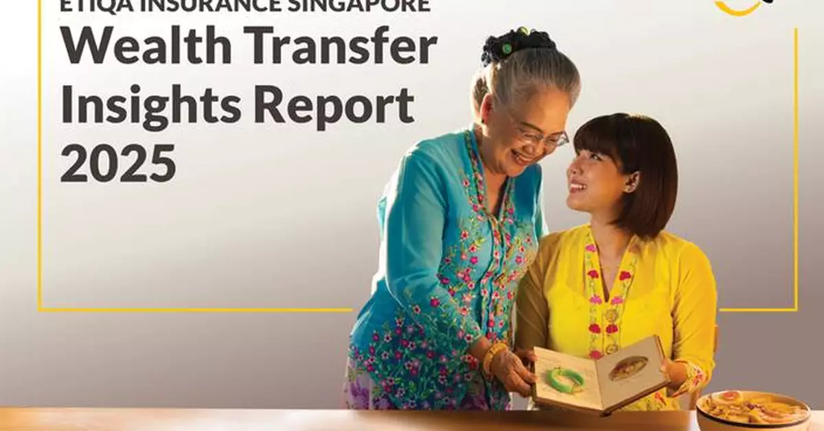 Three in Four Singaporeans Prioritise Leaving an Inheritance for Future Generations