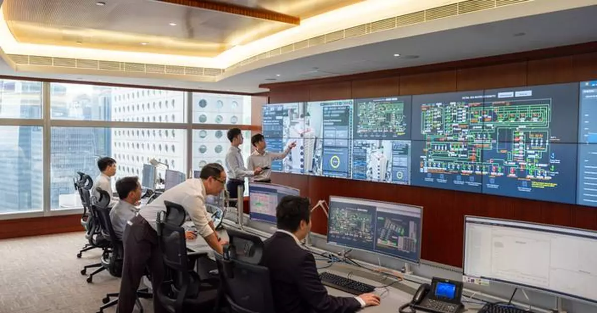 Hongkong Land launches Hong Kong’s first AI-powered intelligent facility management platform